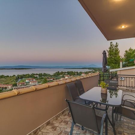 Seaview Villas Vourvourou Exterior photo