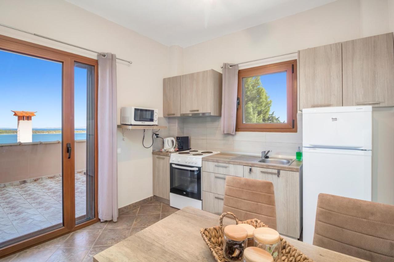 Seaview Villas Vourvourou Exterior photo