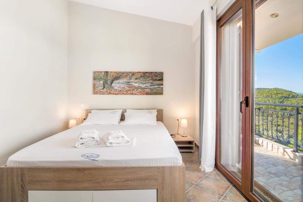 Seaview Villas Vourvourou Exterior photo