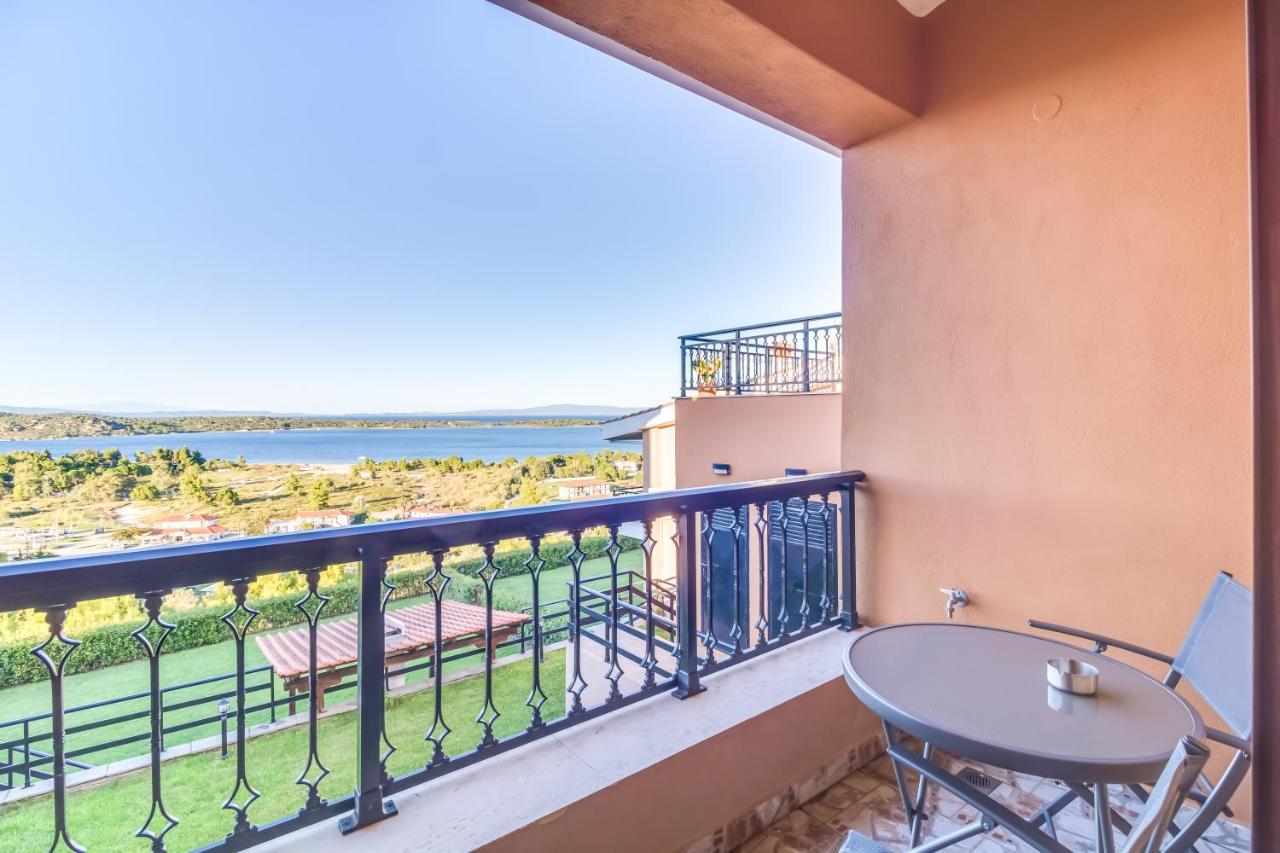 Seaview Villas Vourvourou Exterior photo