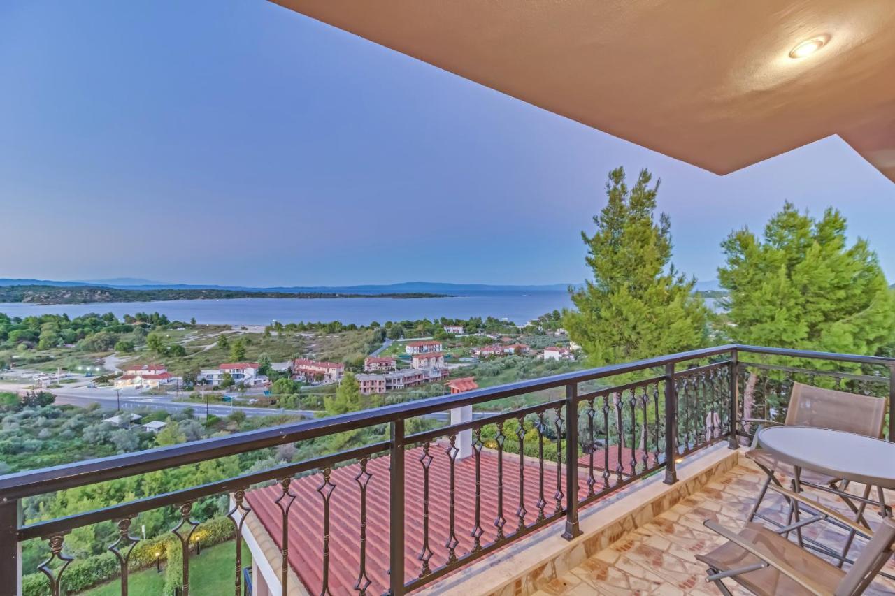 Seaview Villas Vourvourou Exterior photo
