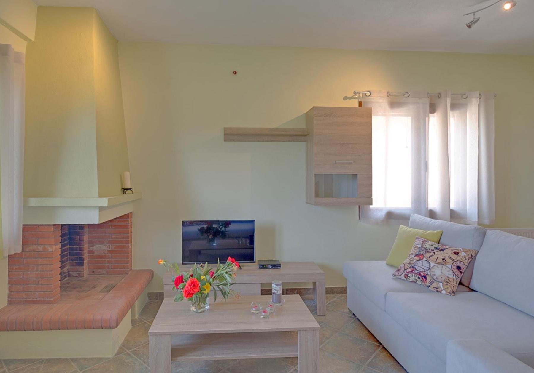 Seaview Villas Vourvourou Room photo