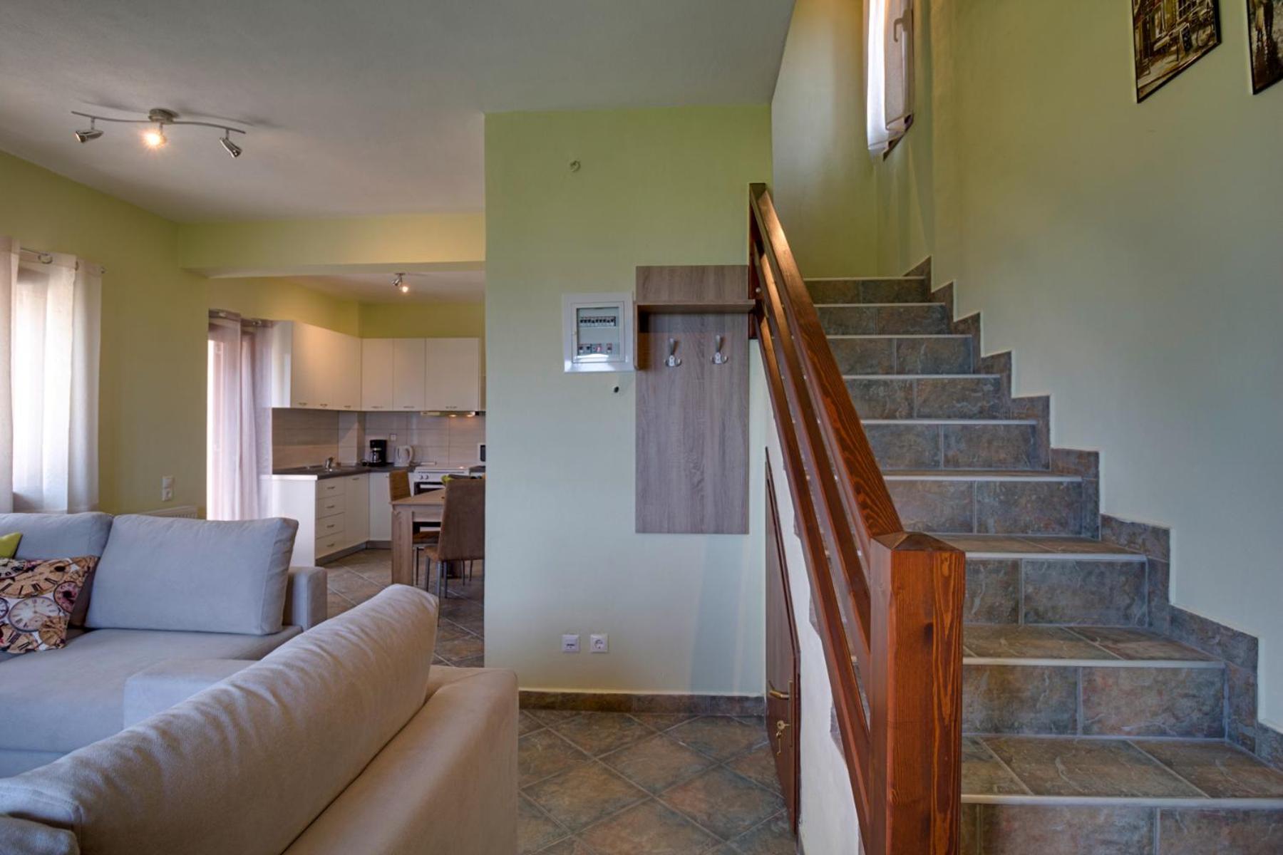 Seaview Villas Vourvourou Room photo
